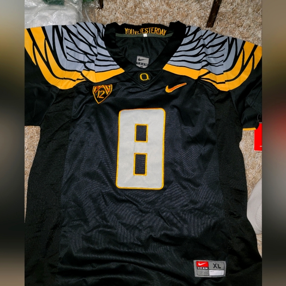 Marcus Mariota College Jersey